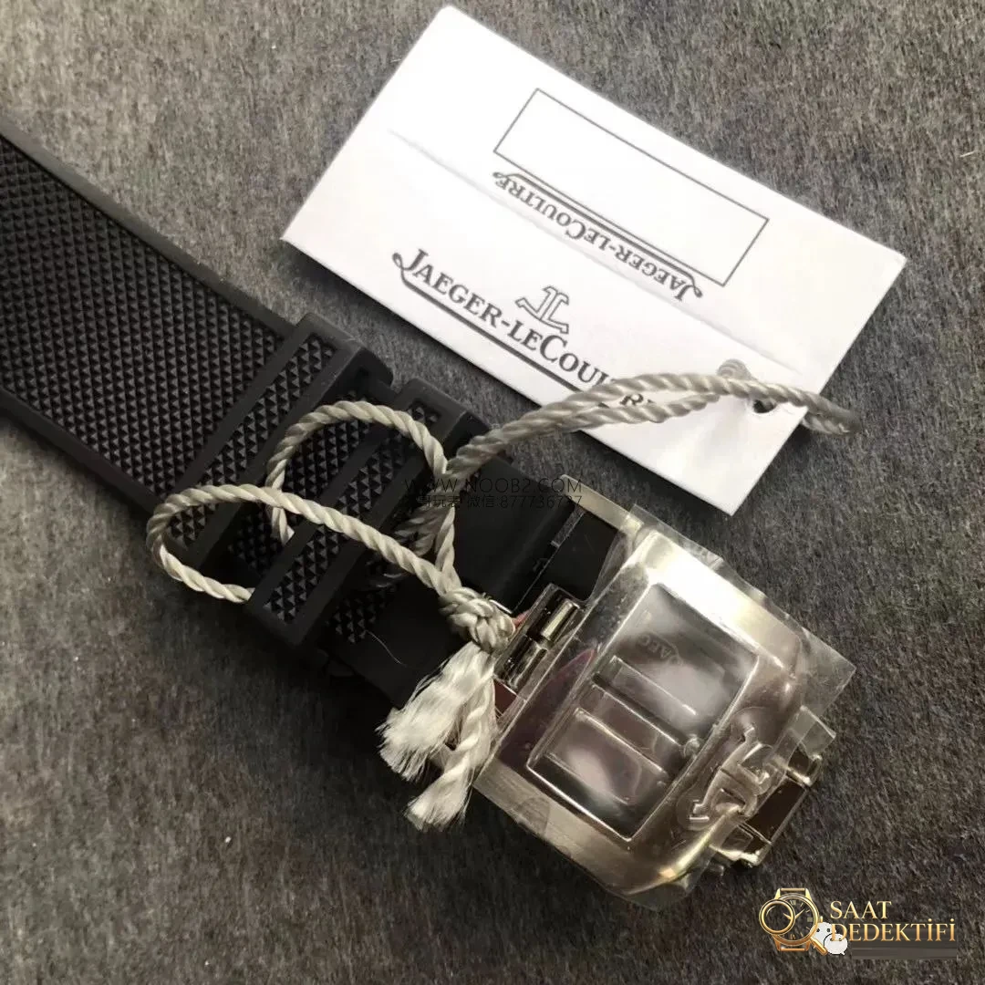 Derin ve zarif: ZF Factory Jaeger-LeCoultre Polaris serisi saat incelemesi - Fosfor ve Super-LumiNova Gece Görünümü