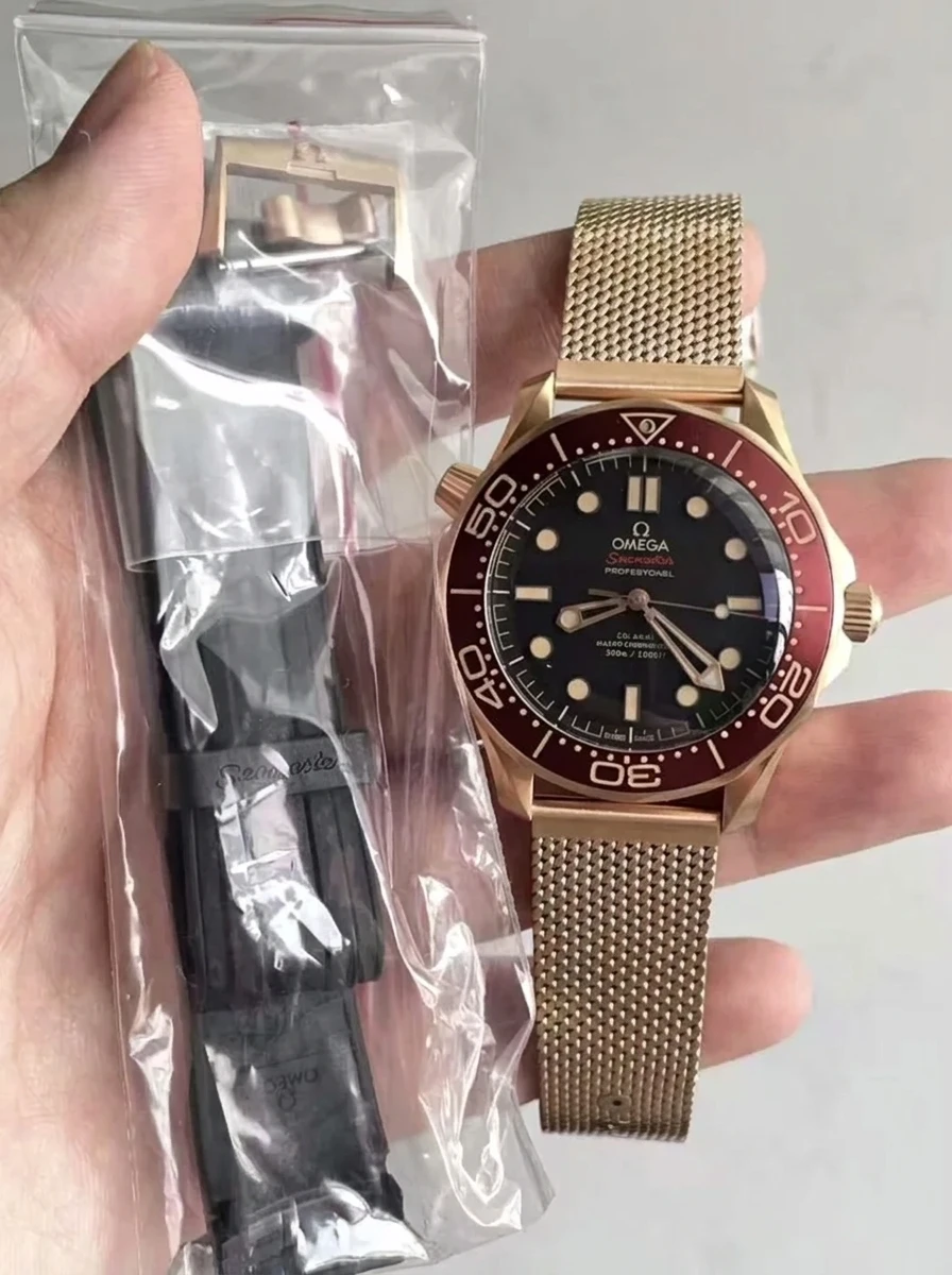 Derinlemesine İnceleme: VS Factory Omega Seamaster 300M 007