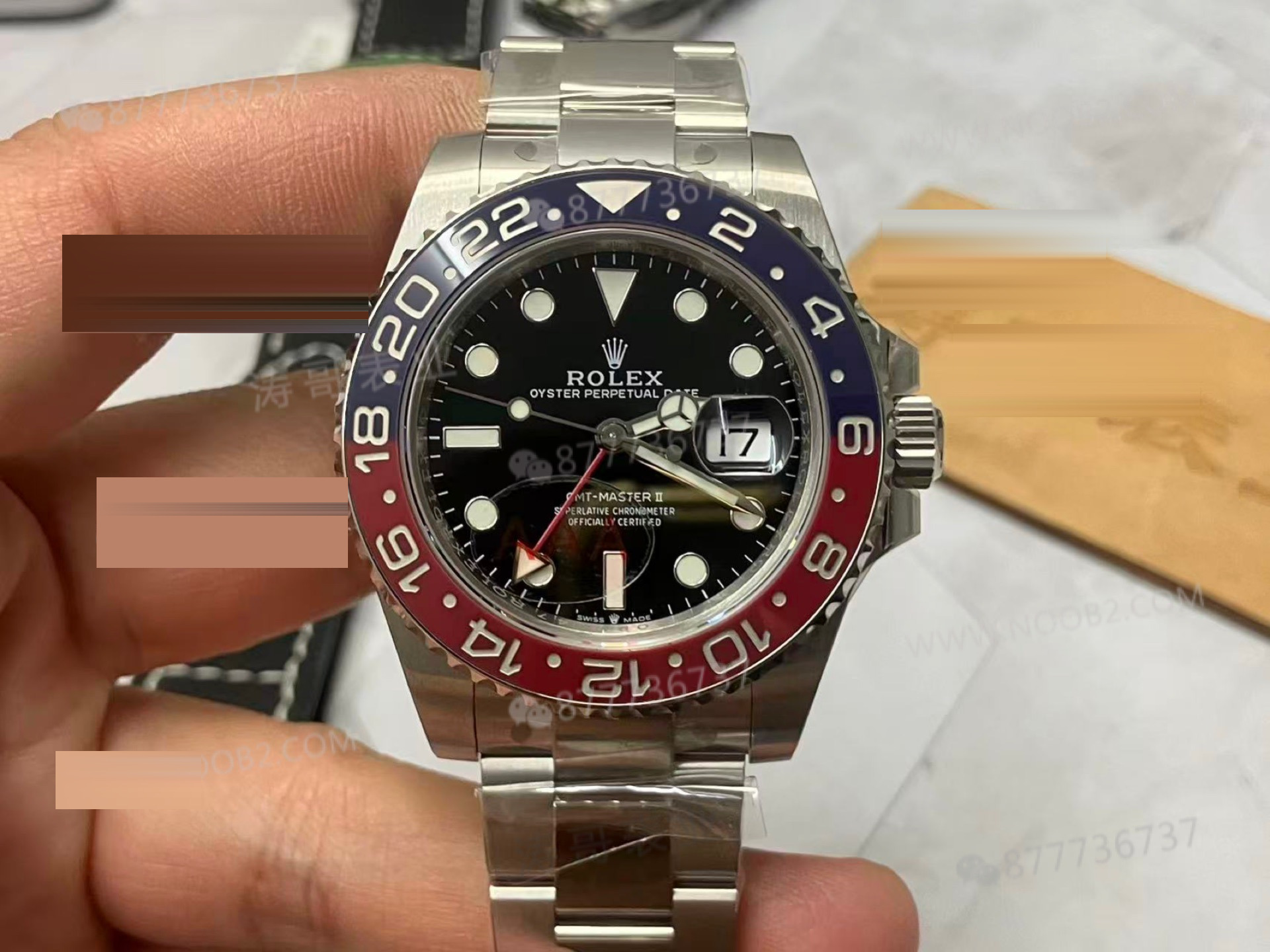 Derinlemesine İnceleme: VS Factory Yeni GMT Cola Bezel V3 Sürümü, Dandong 3285 Mekanizmasıyla Geliyor — 1. fotoğraf