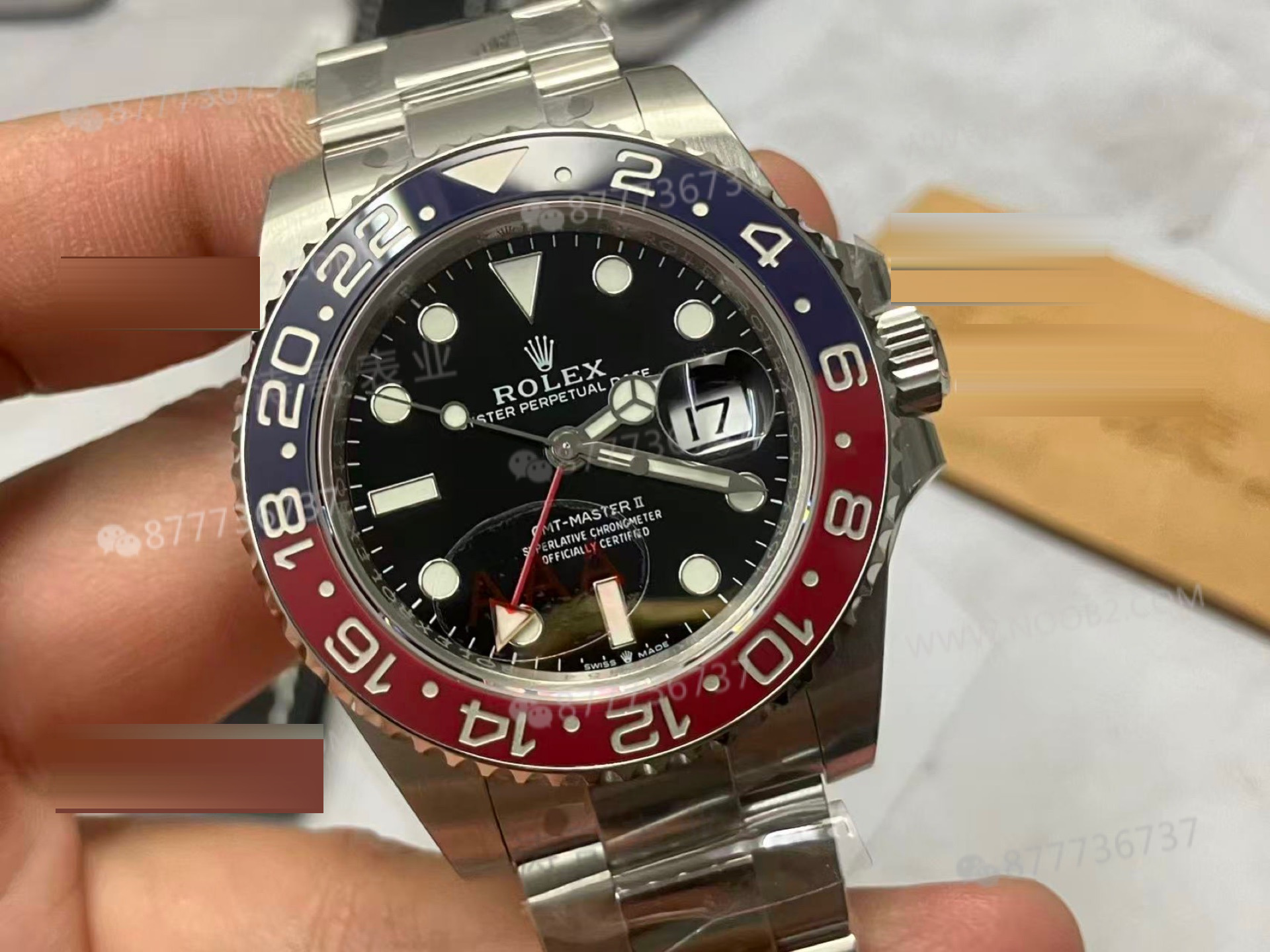 Derinlemesine İnceleme: VS Factory Yeni GMT Cola Bezel V3 Sürümü, Dandong 3285 Mekanizmasıyla Geliyor — 2. fotoğraf
