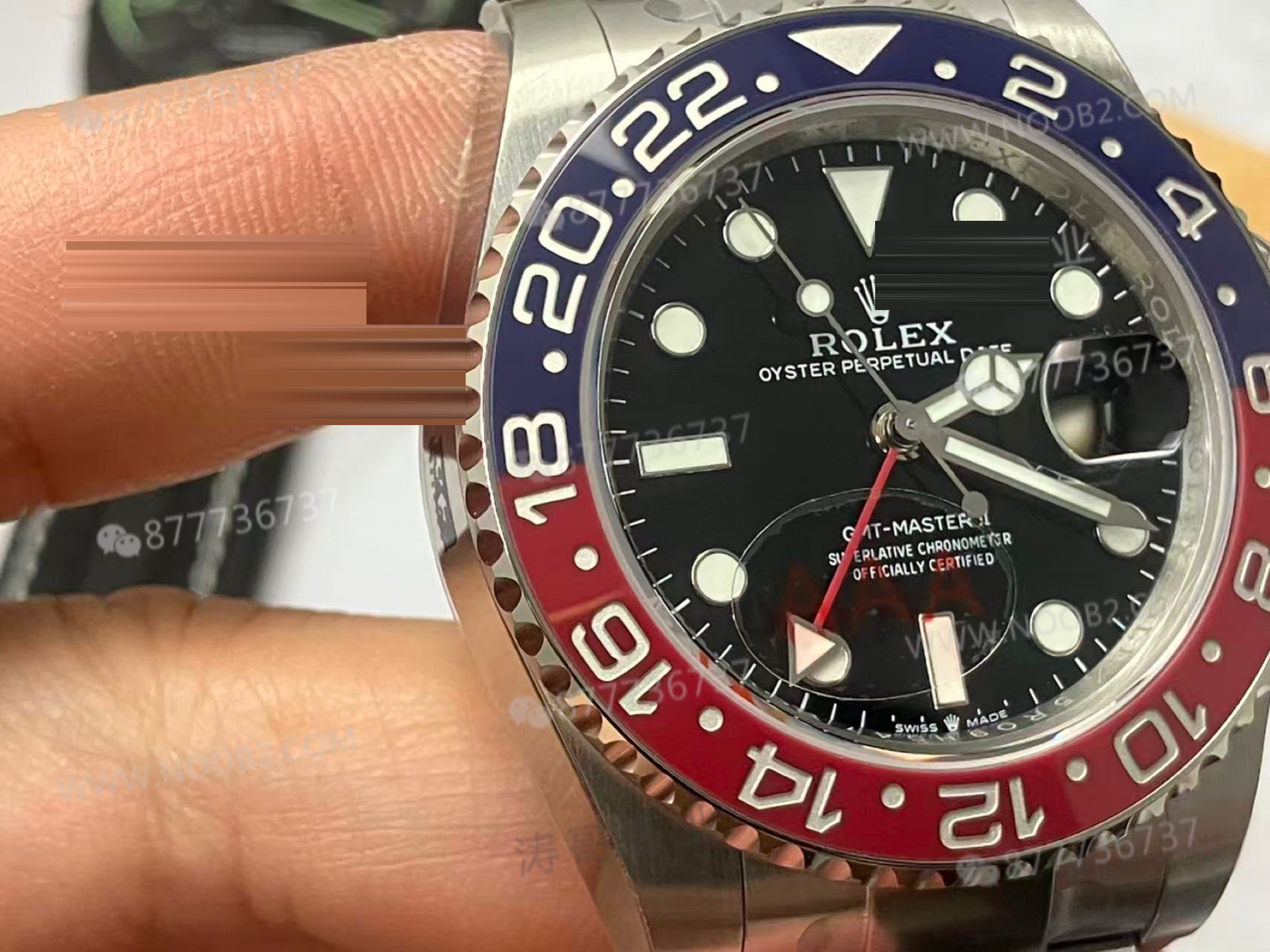Derinlemesine İnceleme: VS Factory Yeni GMT Cola Bezel V3 Sürümü, Dandong 3285 Mekanizmasıyla Geliyor — 7. fotoğraf