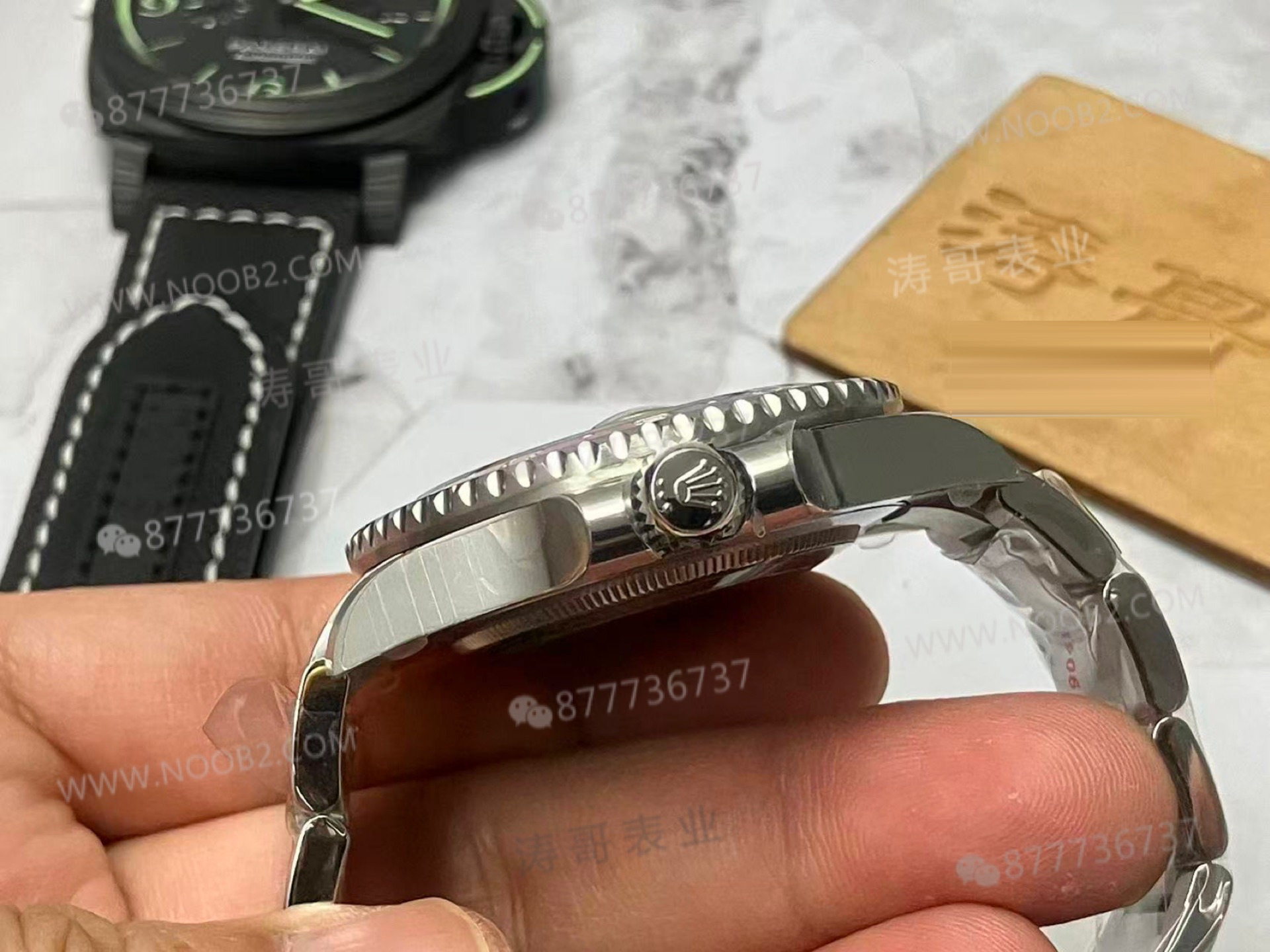 Derinlemesine İnceleme: VS Factory Yeni GMT Cola Bezel V3 Sürümü, Dandong 3285 Mekanizmasıyla Geliyor — 12. fotoğraf