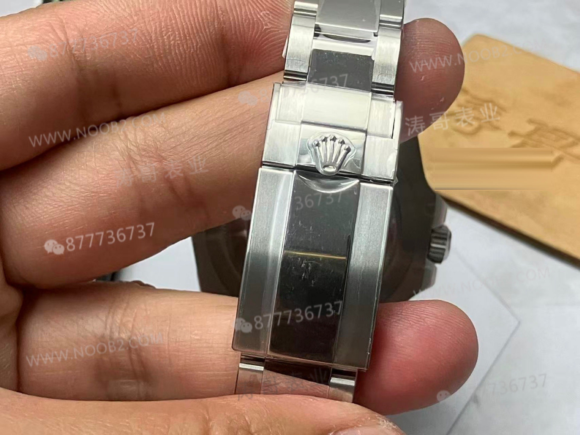 Derinlemesine İnceleme: VS Factory Yeni GMT Cola Bezel V3 Sürümü, Dandong 3285 Mekanizmasıyla Geliyor — 15. fotoğraf