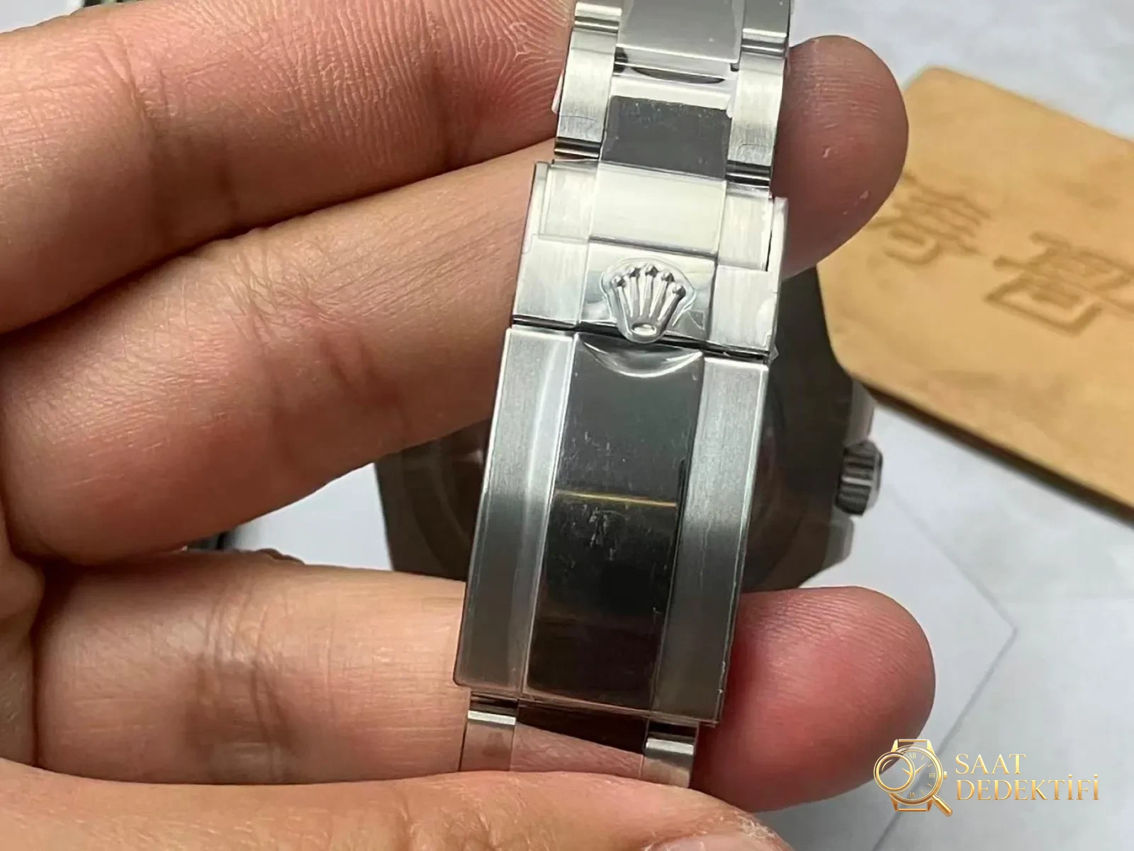 Derinlemesine İnceleme: VS Factory Yeni GMT Cola Bezel V3 Sürümü, Dandong 3285 Mekanizmasıyla Geliyor - Bilezik Bakla Ayrımı ve Pim Yapısı