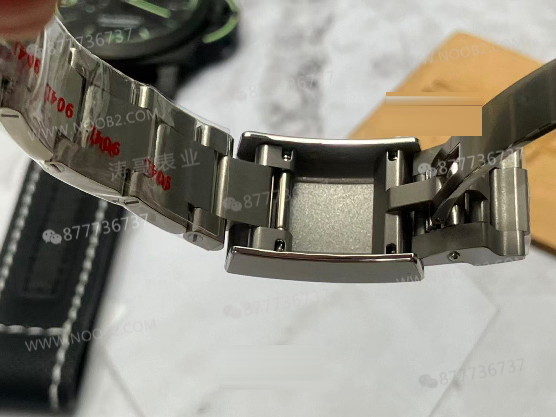 Derinlemesine İnceleme: VS Factory Yeni GMT Cola Bezel V3 Sürümü, Dandong 3285 Mekanizmasıyla Geliyor — 16. fotoğraf