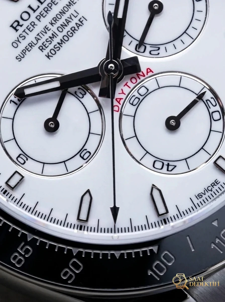 Ausführliche Rezension: VS Factory 2026 Rolex Daytona Ref. 126502-0001 Super Clone – Rückseite und Werksdetails