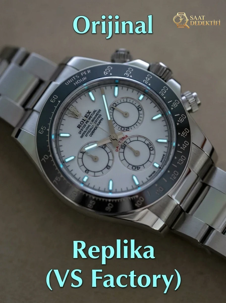 Detaillierte Rezension: VS Factory 2026 Rolex Daytona Ref. 126502-0001 Super Clone – Armband, Verschluss und Clip-Mechanismus