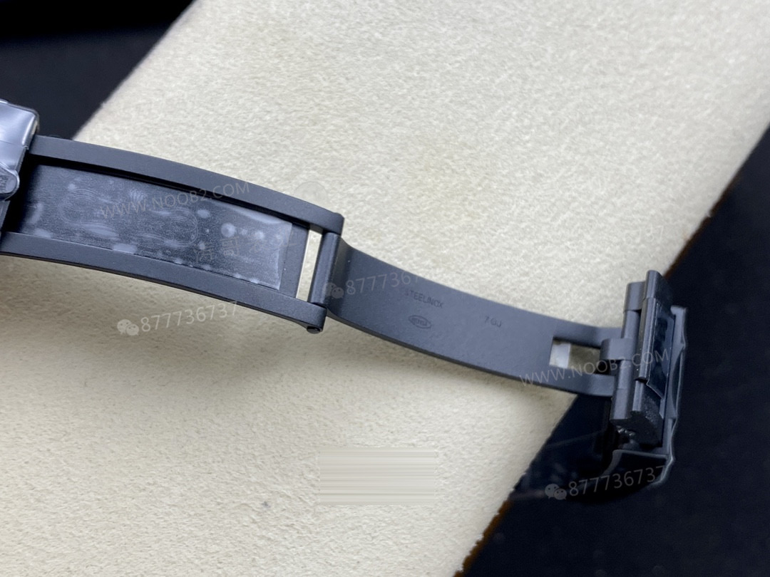 Dikkat: VS Factory Rolex DIW modifiye karbon fiber degrade yeşil su hayaleti tek seferde işi çözer mi? — 9. fotoğraf