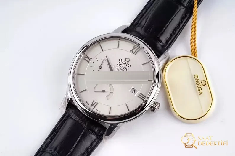 Omega Replika Saat İncelemesi - Ön Görünüm ve Kasa Tasarımı
