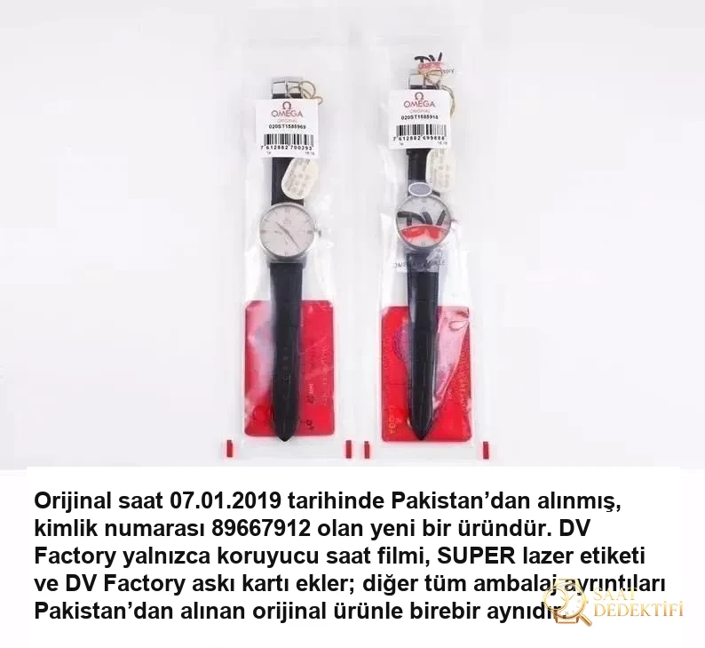 DV Factory Omega De Ville güç göstergeli 424 çok fonksiyonlu replika saat gerçek-replika karşılaştırması ve incelemesi - Arka Kapak ve Mekanizma Detayı