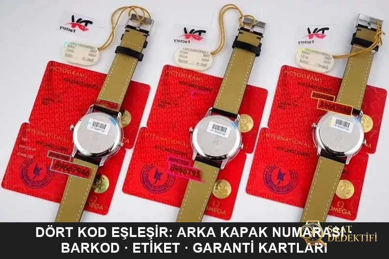 DV Factory Omega De Ville güç göstergeli 424 çok fonksiyonlu replika saat gerçek-replika karşılaştırması ve incelemesi - Kasa Çeliği ve Polisaj Kalitesi
