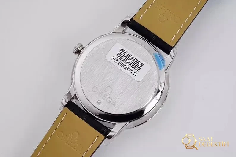 DV Factory Omega De Ville güç göstergeli 424 çok fonksiyonlu replika saat gerçek-replika karşılaştırması ve incelemesi - Kadran İbreleri ve Saniye Akışı