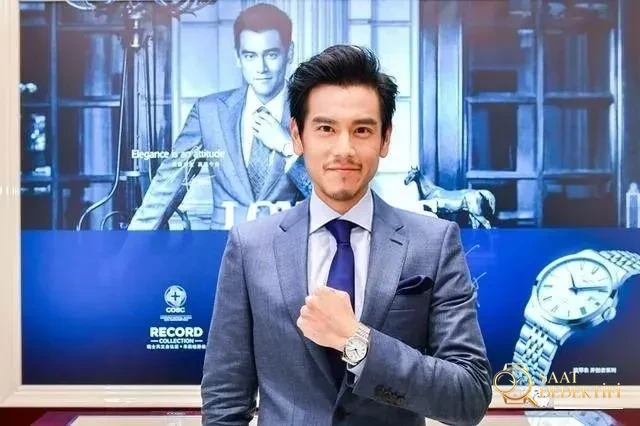 Eddie Peng