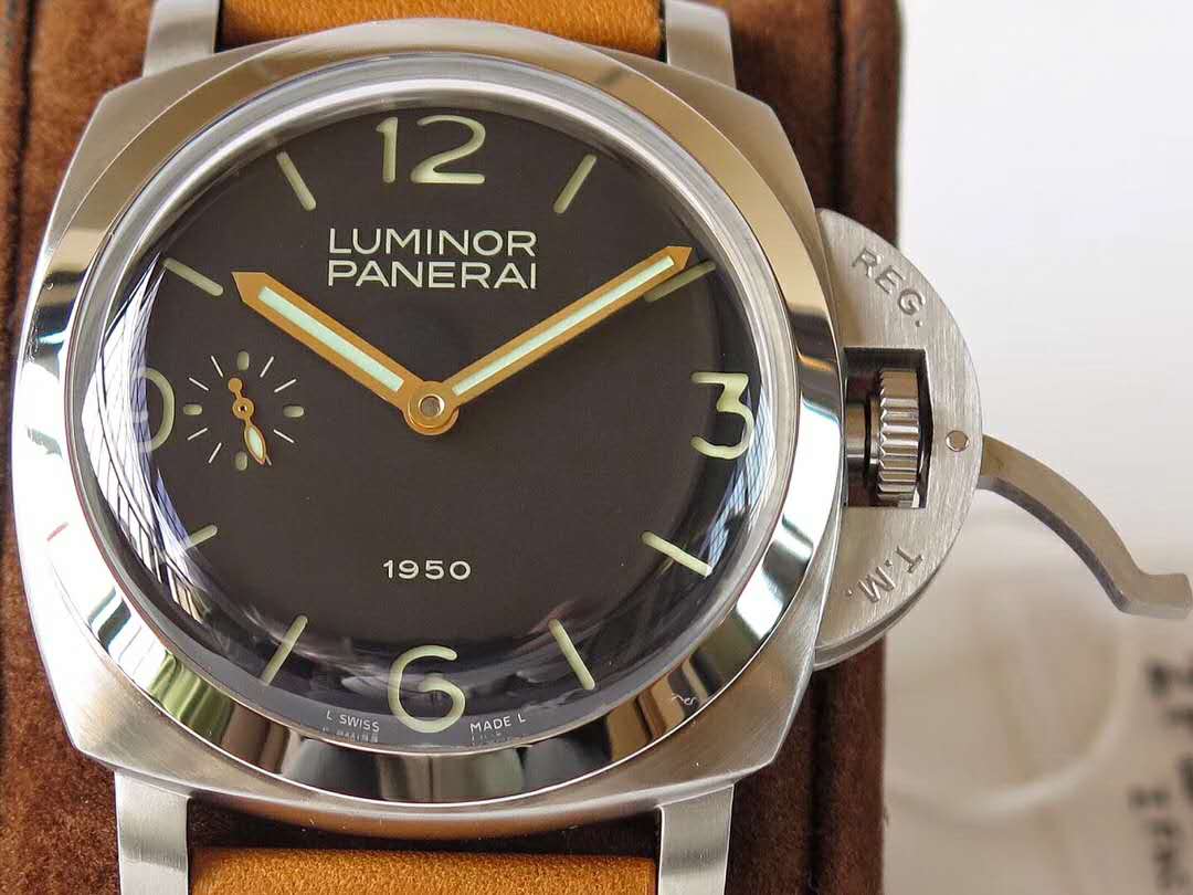En Çok Satan Altı Panerai Replikası — 5. fotoğraf