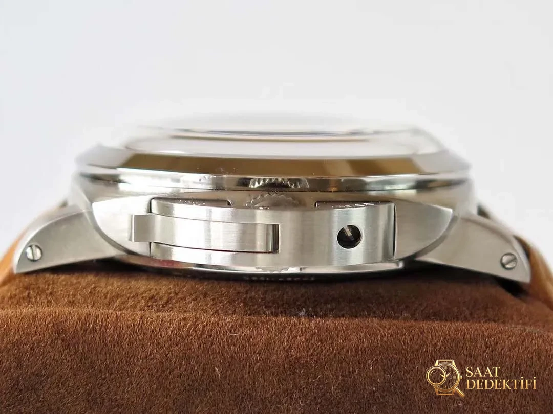 En Çok Satan Altı Panerai Replikası - Klips Kilidi ve Lazer Damgalar