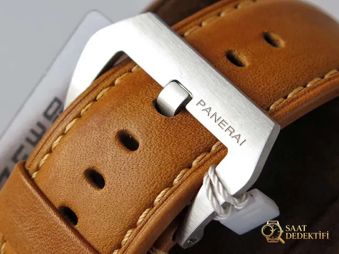 En Çok Satan Altı Panerai Replikası - Fosfor ve Super-LumiNova Gece Görünümü