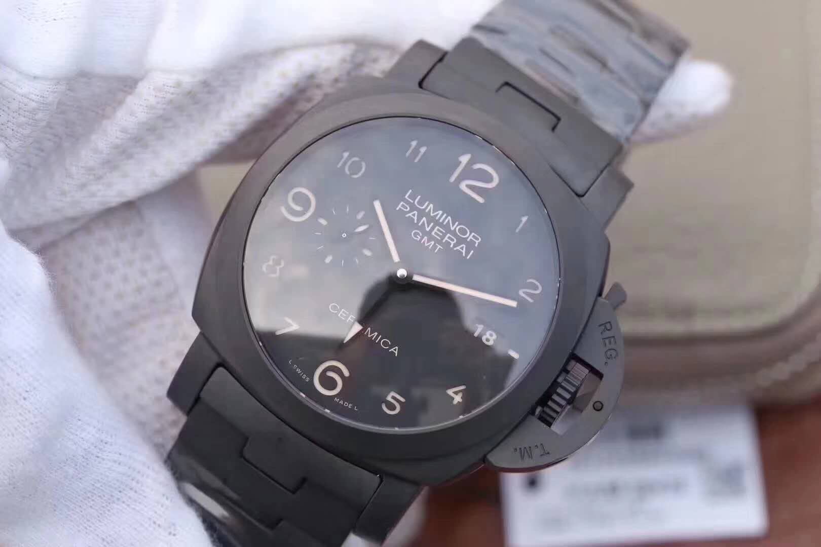 En Çok Satan Altı Panerai Replikası — 11. fotoğraf