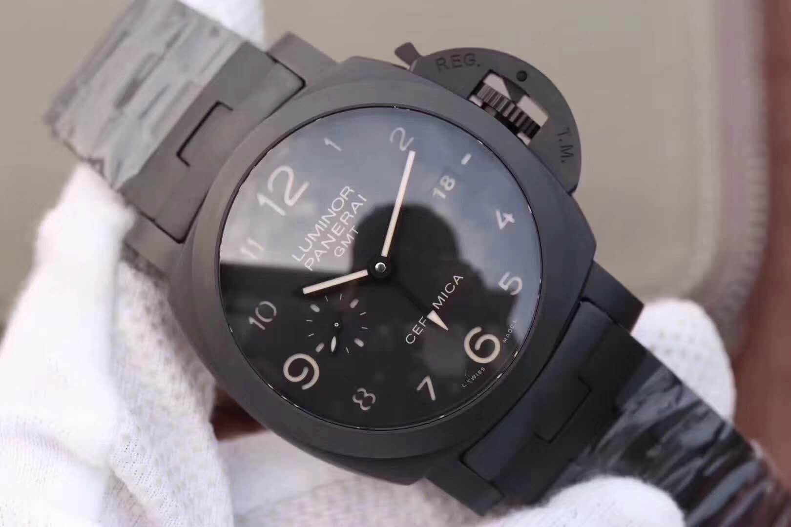 En Çok Satan Altı Panerai Replikası — 12. fotoğraf