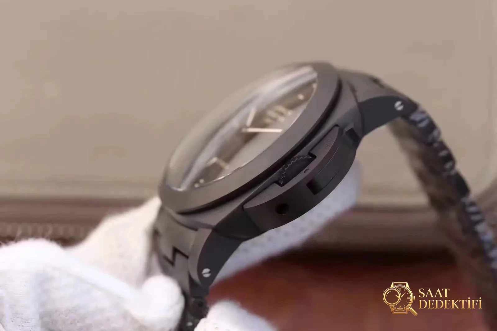 En Çok Satan Altı Panerai Replikası - Kasa Çeliği ve Polisaj Kalitesi