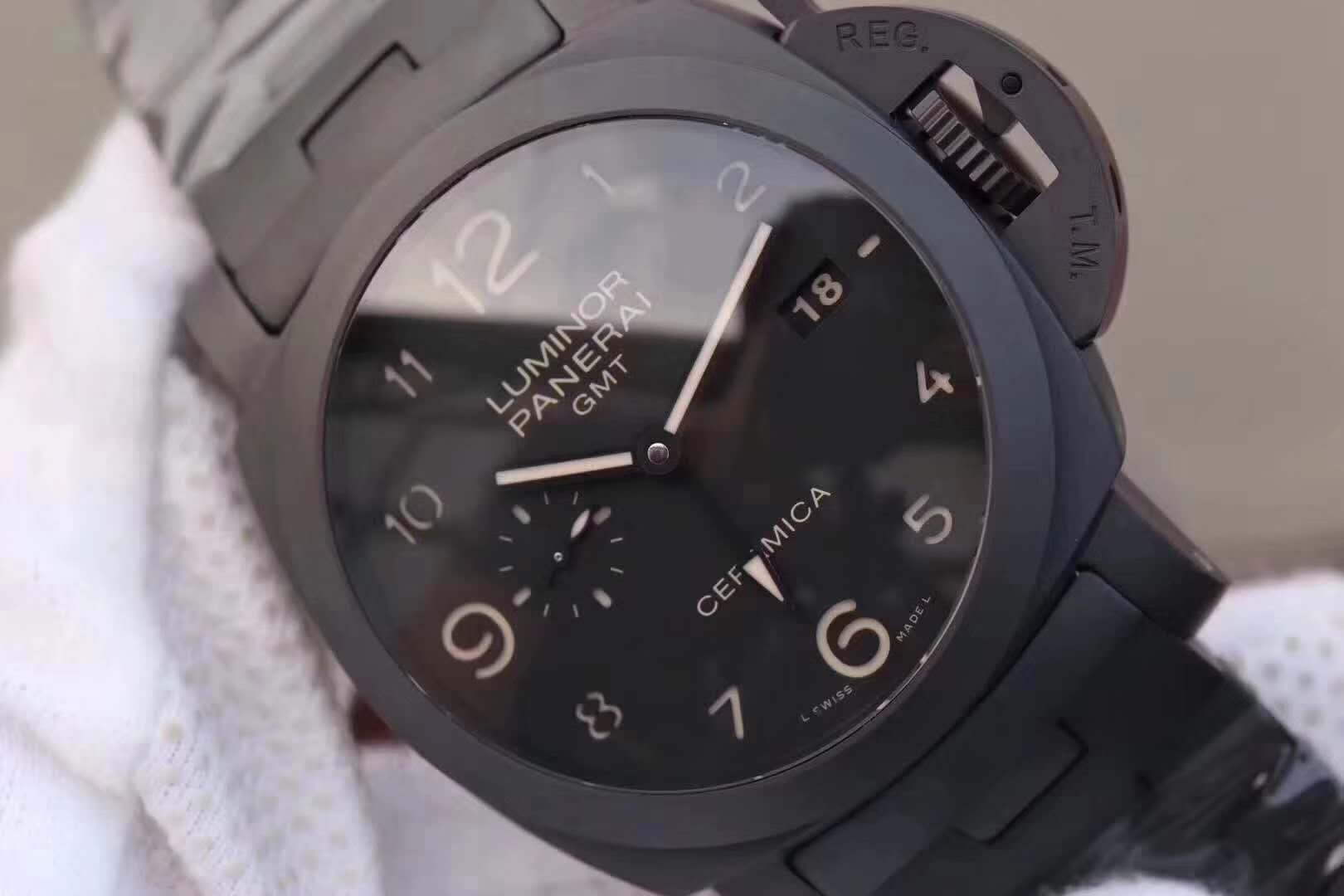 En Çok Satan Altı Panerai Replikası — 15. fotoğraf