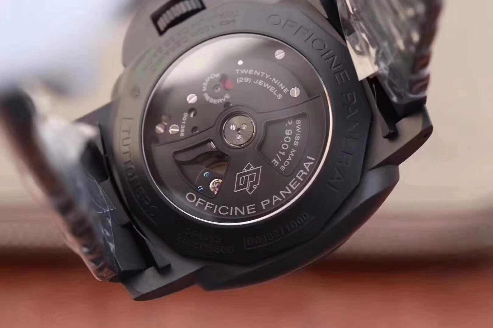 En Çok Satan Altı Panerai Replikası — 16. fotoğraf