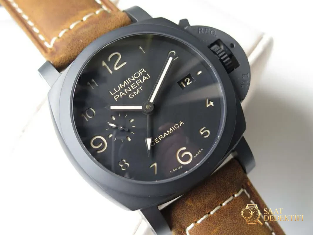 En Çok Satan Altı Panerai Replikası - Koleksiyon ve Vitrin Görünümü