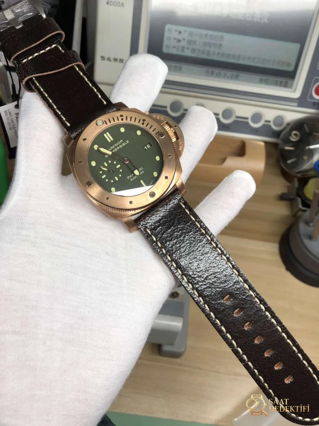 Replika Panerai PAM 382