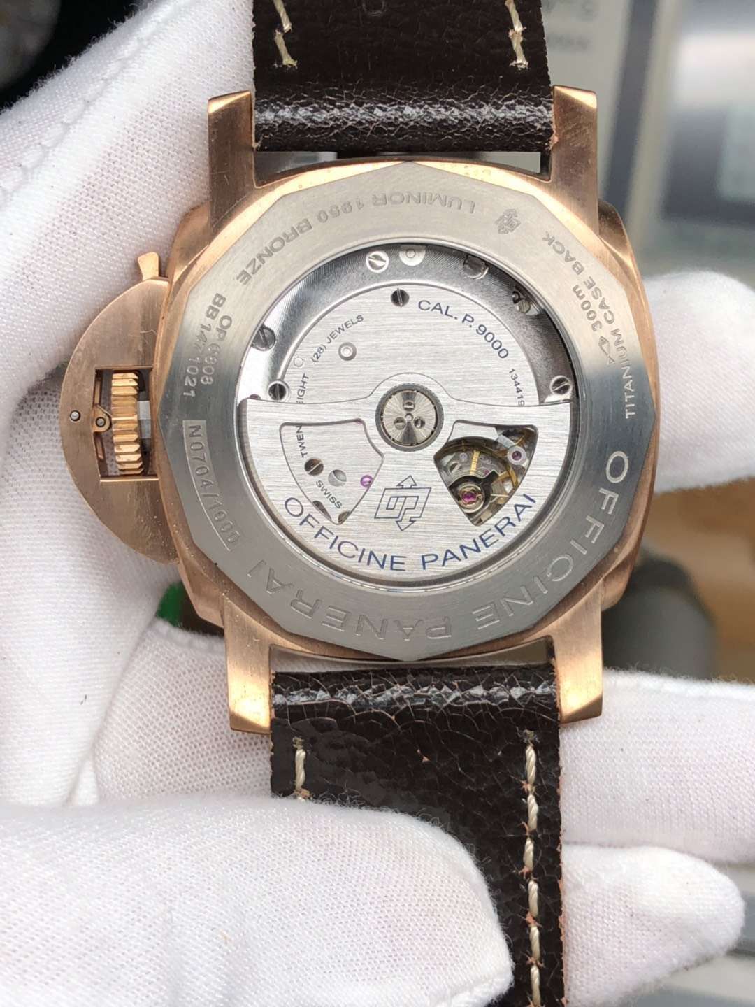 En Çok Satan Altı Panerai Replikası — 32. fotoğraf