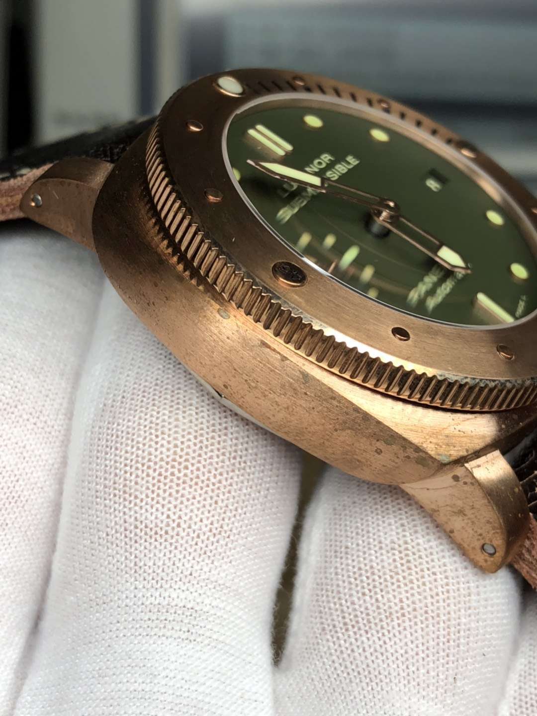 En Çok Satan Altı Panerai Replikası — 33. fotoğraf