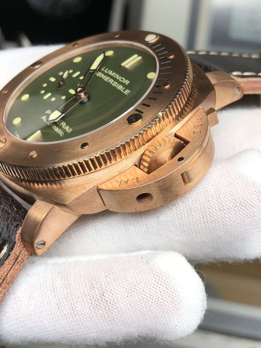 En Çok Satan Altı Panerai Replikası — 34. fotoğraf