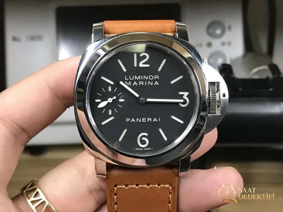 En Çok Satan Altı Panerai Replikası - Cam Yansıma Önleyici (AR) Kaplama