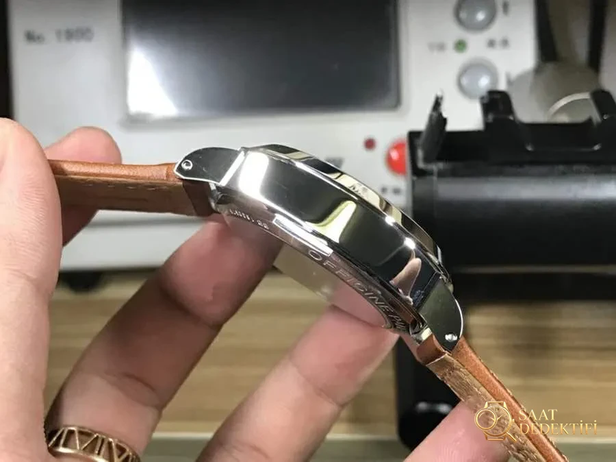 En Çok Satan Altı Panerai Replikası - Genel Açı ve Koleksiyon Duruşu
