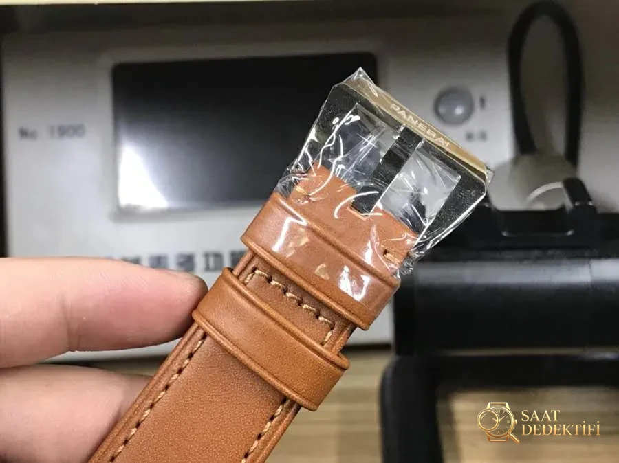 En Çok Satan Altı Panerai Replikası - Kadran Alt Kadranları ve İğne Senkronizasyonu