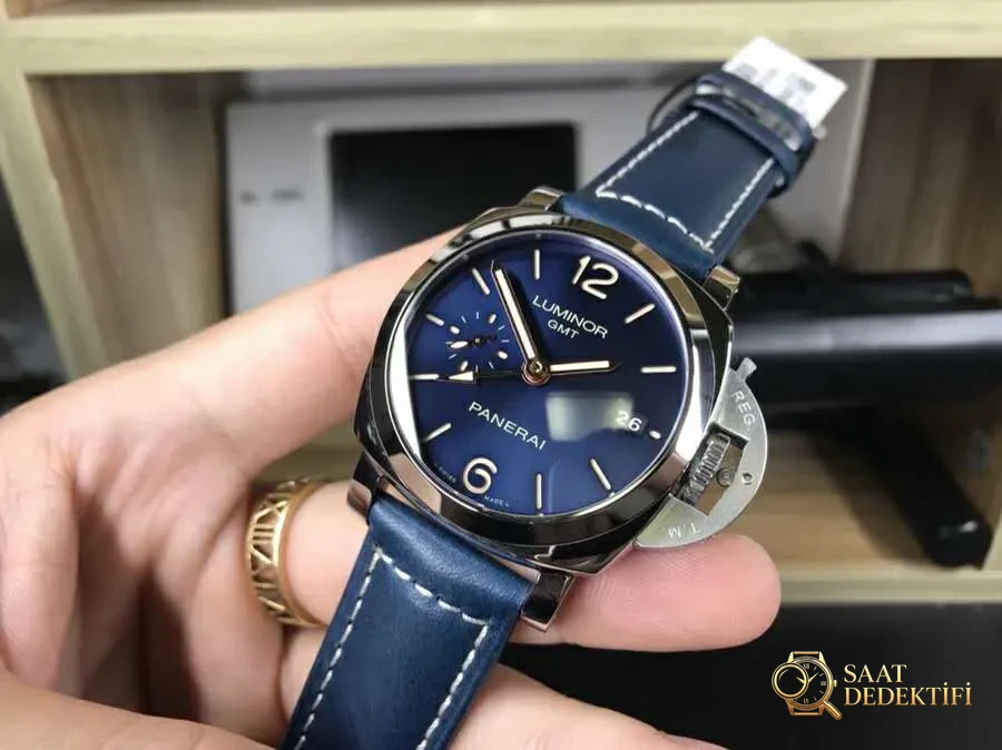 En Çok Satan Altı Panerai Replikası - Çelik Bilezik Esneme ve Tolerans Testi