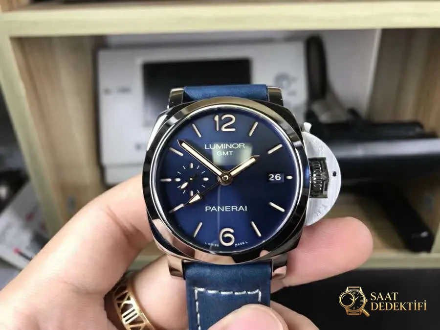 En Çok Satan Altı Panerai Replikası - Kurma Kolu Dişli Hissiyatı ve Kurulum