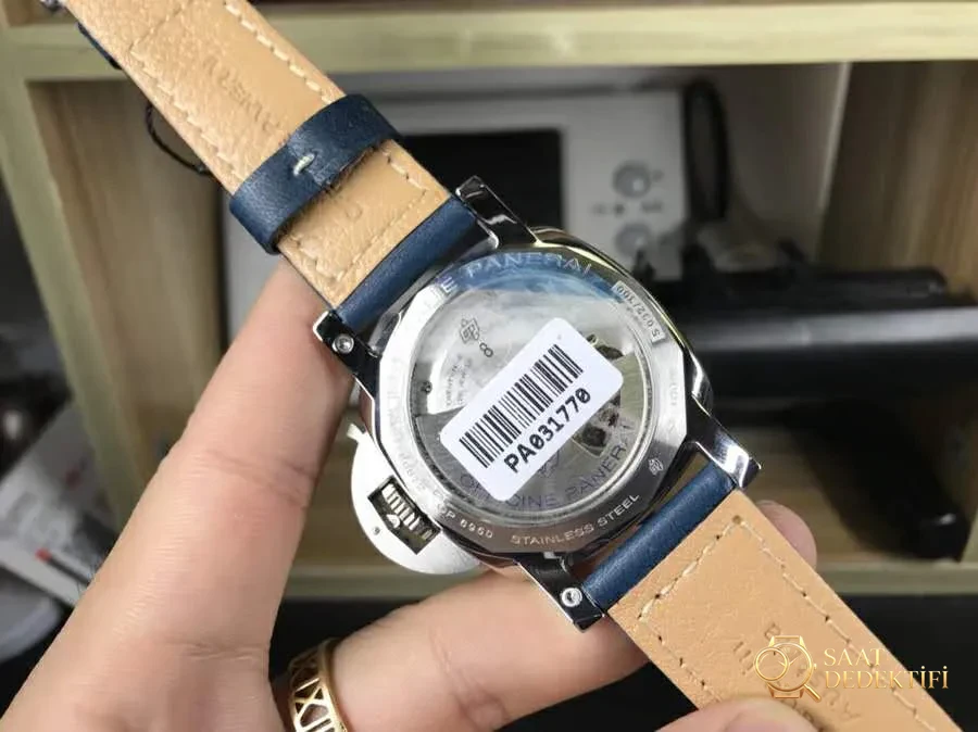 En Çok Satan Altı Panerai Replikası - Koleksiyonluk Perspektif ve Genel Sunum