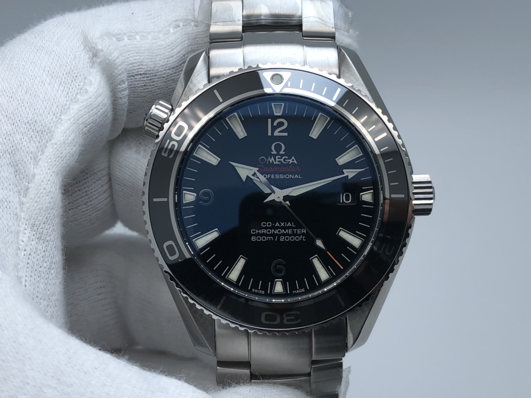 Noob V6 Replika Omega Planet Ocean Liquidmetal