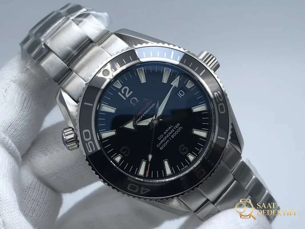 En Çok Satan Beş Replika Omega - Kadran Detayı ve Bezel İşçiliği