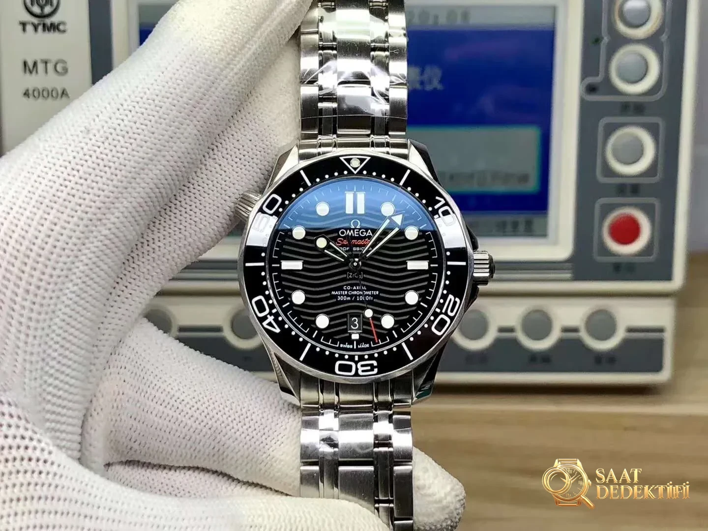 Replika Omega Seamaster 300m
