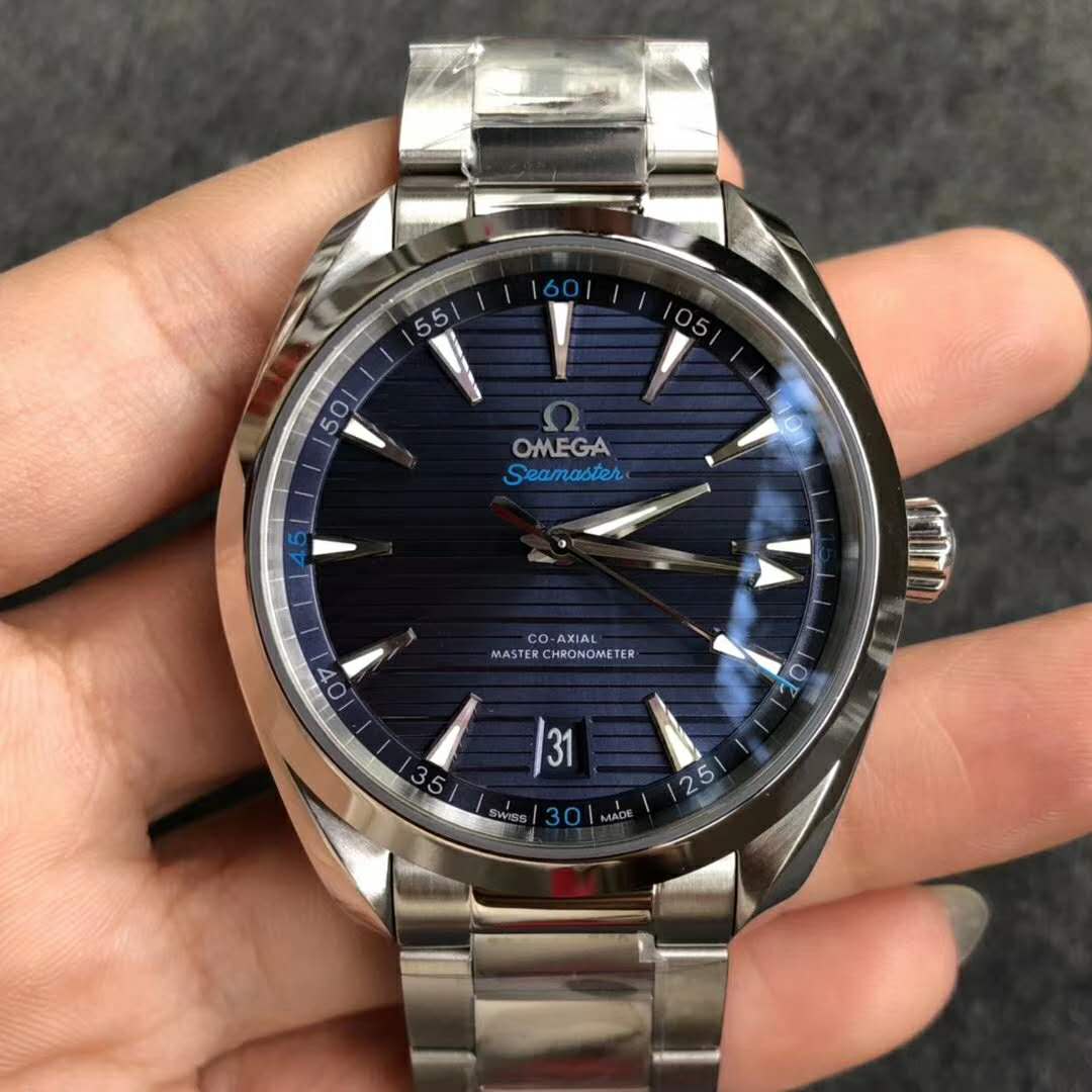 Replika Omega Seamaster Aqua Terra 150m