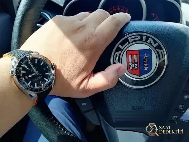 En gerçekçi sergi kasa arkalı replika saatler hangileri? - Fosfor ve Super-LumiNova Gece Görünümü