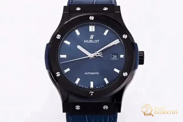 En gerçekçi sergi kasa arkalı replika saatler hangileri? - Kadran Detayı ve Bezel İşçiliği