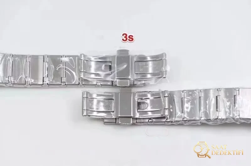 En Güncel 3S (SSS) Fabrikası Omega Constellation Orijinal Mekanizma 27 MM Kuvars Kadın Replika Saat Gerçek-Replika Karşılaştırması ve Orijinal İnceleme - Kadran İbreleri ve Saniye Akışı