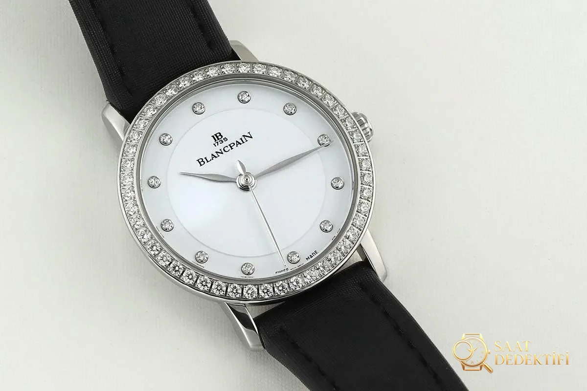 Blancpain Villeret Ultra Slim Automatic 29mm 6102 4628 95