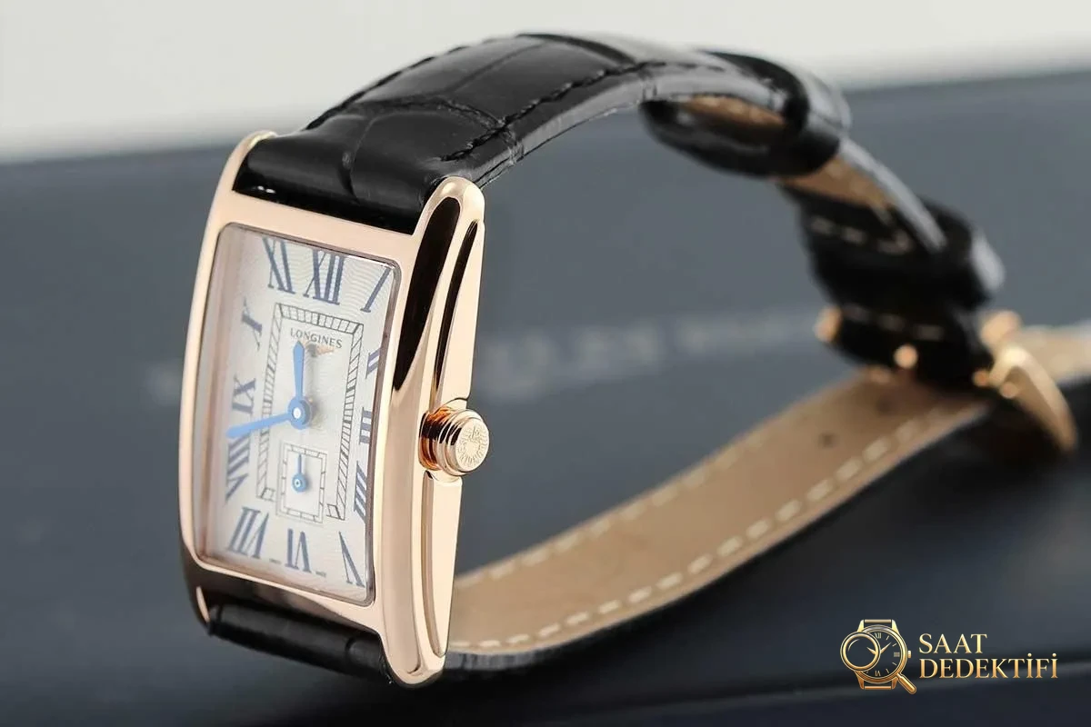 Longines DolceVita Quartz 20mm L5.255.8.71.0 kurma kolu