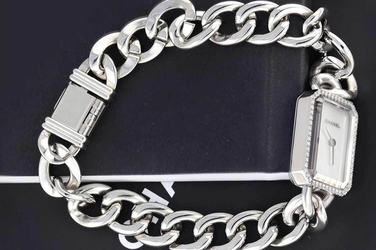 Chanel Premiere h3253 chain bilezik