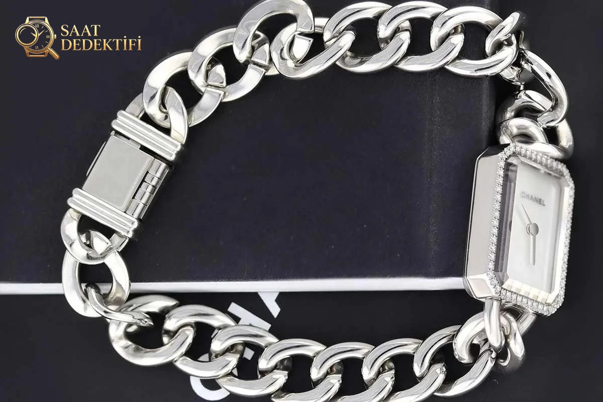 Chanel Premiere h3253 chain bilezik