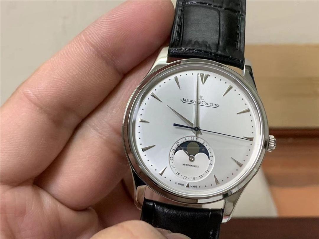 En iyi Jaeger-LeCoultre ay evreli hangisi? ZF Factory yükseltilmiş V2 tek parça 925 mekanizmasıyla GF'nin yerini alabilir mi? — 4. fotoğraf