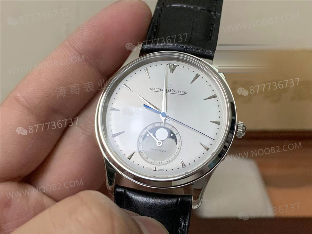 En iyi Jaeger-LeCoultre ay evreli hangisi? ZF Factory yükseltilmiş V2 tek parça 925 mekanizmasıyla GF'nin yerini alabilir mi? — 5. fotoğraf