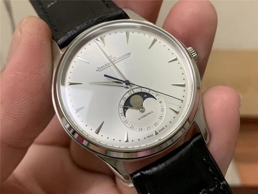 En iyi Jaeger-LeCoultre ay evreli hangisi? ZF Factory yükseltilmiş V2 tek parça 925 mekanizmasıyla GF'nin yerini alabilir mi? — 6. fotoğraf